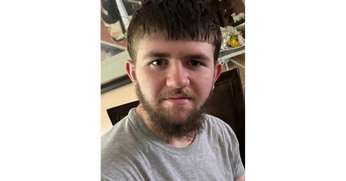Scott Michael Stier, official missing-child photograph
